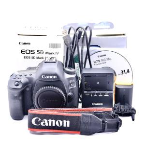 Canon デジタル一眼レフカメラ EOS 5D Mark IV ボディー EOS5DMK4｜hoshikunshopping