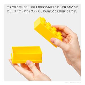 レゴブロック 収納ボックス 小物入れ レゴ ミ...の詳細画像3