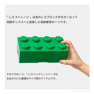 レゴブロック 収納ボックス レゴ ハンディボッ...の詳細画像2