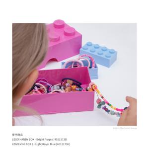 レゴブロック 収納ボックス レゴ ハンディボッ...の詳細画像5