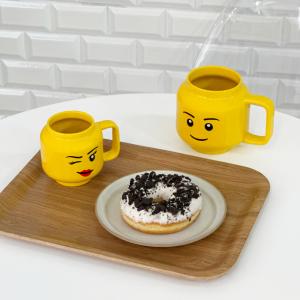 マグカップ 小 LEGO マグ コップ グラス...の詳細画像5