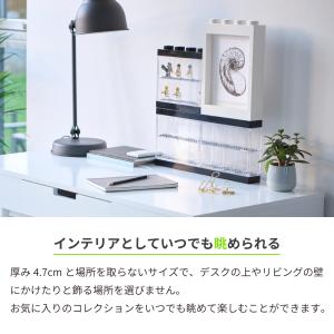 レゴブロック ミニフィグ 収納ケース レゴ ミ...の詳細画像2