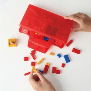 レゴブロック パーツ 収納ケース レゴ ソーテ...の詳細画像3