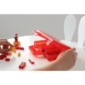 レゴブロック パーツ 収納ケース レゴ ソーテ...の詳細画像4
