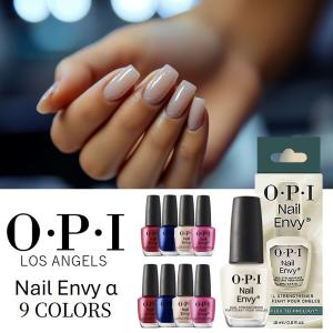 【国内正規品】 OPI ネイルエンビー α アルファ ベースコート 爪強化剤 ネイル 育爪 15ml ナチュラル ピンク トゥ エンビー バブル バス ネイルケア 爪割れ｜Maria&Joe