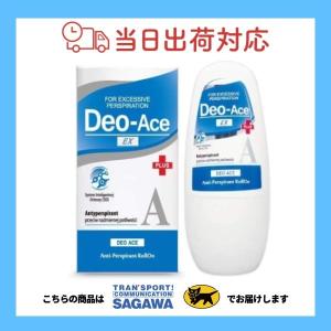 デオエースEX プラス 40ml アルコールフリー デオドラント剤