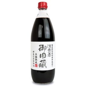 御用蔵醤油　１L 　