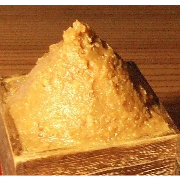 麦味噌三年もの　800g 　