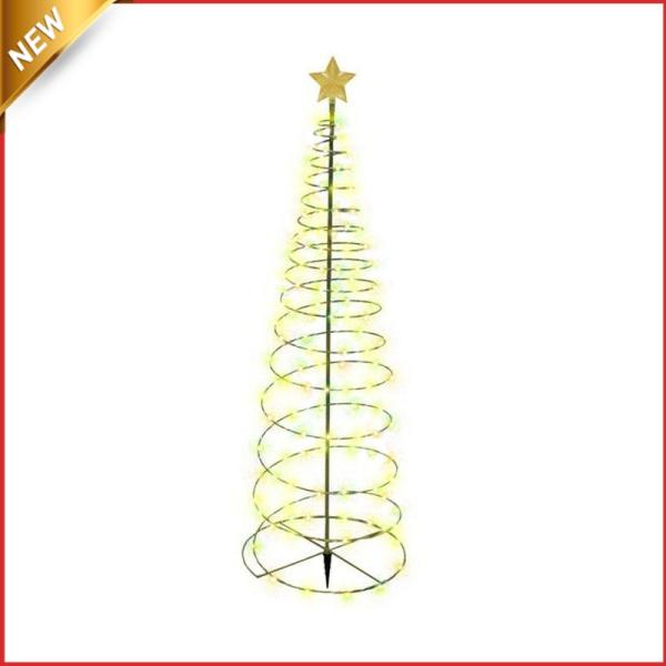 クリスマスツリー 装飾ライト 飾り 星 飾り充電式 オーナメン 卓上 飾りモール クリスマス装飾 D...