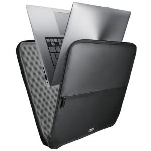Ultrabook用ZEROSHOCKケース[15.6インチワイド] ブラック ZSB-IBUB04BKの商品画像