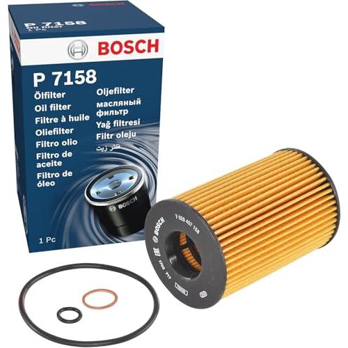 BOSCH(ボッシュ) 輸入車用オイルフィルター F026407158 BMW 7 シリーズ 等