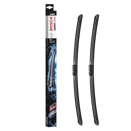 BOSCH(ボッシュ) 輸入車用 フラットワイパーブレード エアロツイン 車種専用セット 600/6...