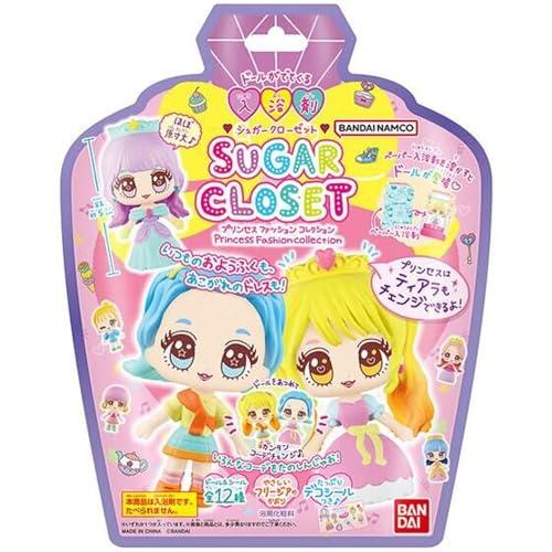 シュガークローゼット プリンセスファッションコレクション やさしいフリージアのかおり 1個入