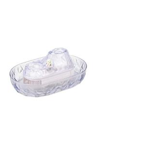 パール金属 そうめん流し器 Mサイズ 流氷 しろくま D-1406