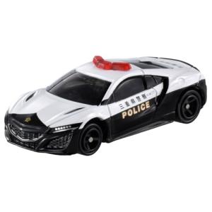 タカラトミー(TAKARA TOMY) トミカ No.75 ホンダ NSX パトロールカー ミニカー おもちゃ 3歳以上