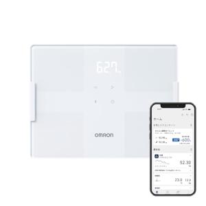 オムロン 体重 体組成計 カラダスキャン ブラック KRD-703T スマホ連動
