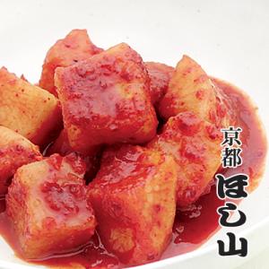 【京都ほし山】大根サイコロキムチ300g