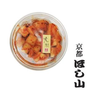 京都ほし山】九条ねぎキムチ 2015年『スマステ』 2016年『行列のできる