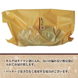 【京都ほし山】きゅうりキムチ300gの詳細画像1