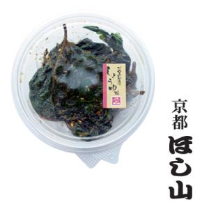 【京都ほし山】ごまの葉しょう油漬け(100g)