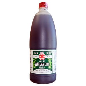 京都ほし山】マルホン 純正胡麻油(緑) 1650g : 京都キムチ専門店