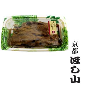 【京都ほし山】プッコチ味噌漬け(100g)｜hoshiyama