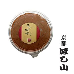 【京都ほし山】チゲ味噌400g（中辛）