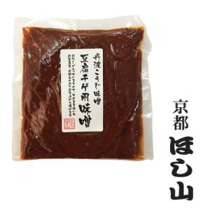 【京都ほし山】豆腐チゲ味噌200g