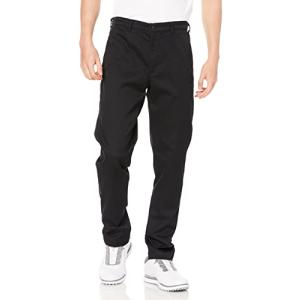 ゴルフパンツ EDWIN GOLF エドウイン ゴルフ スリムテーパードパンツ タウン メンズ ブラック L