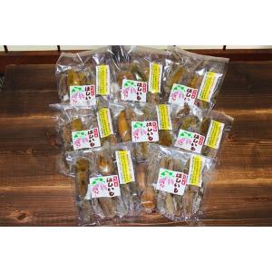 ほしいも 茨城産 丸ほしいも  500g×8袋セット