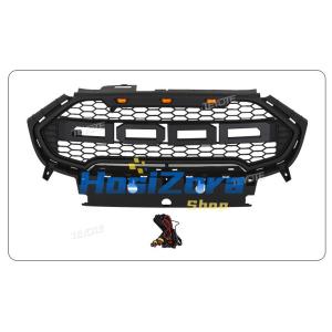 フォード エコスポーツ16-19  EcoSport Facelift Grille LEDフロント グリル 外装 1p｜hosizora-store