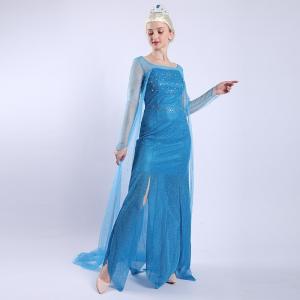 エルサ 戴冠式 ドレスの商品一覧 通販 Yahoo ショッピング