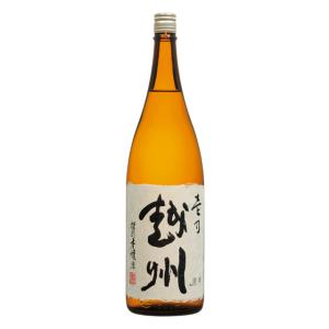 日本酒 特別本醸造 壱乃越州 1800ml