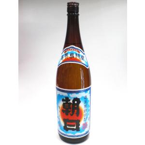 焼酎　黒糖焼酎 朝日 30度 1800ml