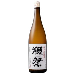 日本酒 獺祭(だっさい) 純米大吟醸45 1800ml 箱なし｜hosoe-saketen-y