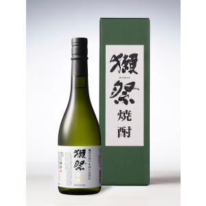 獺祭 獺祭焼酎 39度 720ml 専用化粧箱入り 山口県 株式会社獺祭 爆買