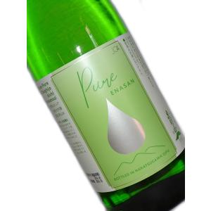 日本酒 恵那山 Pure 純米大吟醸 夢山水 Youthful 1800ml