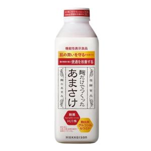 新潟県 八海醸造 甘酒 八海山 麹だけでつくったあまさけ 825g ノンアルコール 要冷蔵