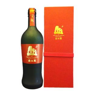 焼酎 薩摩焼酎 金山蔵 RED 35% 720ml  箱付き