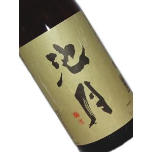 石川県中能登町 鳥屋酒造 池月 清酒 1800ml