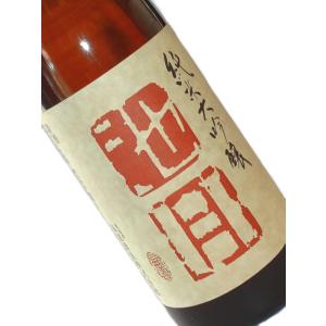 石川県中能登町 鳥屋酒造 池月 純米大吟醸 1800ml