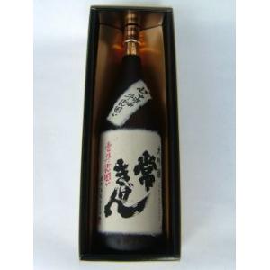 日本酒 常きげん 大吟醸 中汲み斗びん囲い 720ml 箱付き