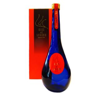 日本酒 常きげん 純米大吟醸 KISS of LEGEND 750ml 化粧箱入り
