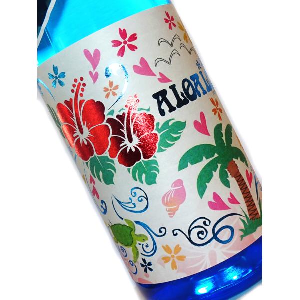 焼酎 芋焼酎 ALOALO 720ml