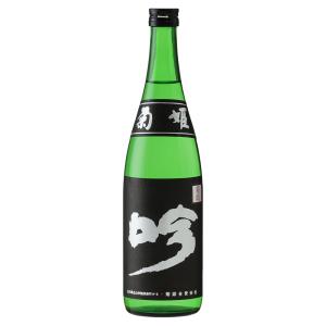 日本酒 菊姫 黒吟 720ml 専用化粧箱入り