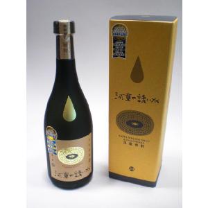 焼酎 有機芋焼酎 甕雫〜煌〜KOU 1800ml 箱付き : 細江酒店Yahoo店