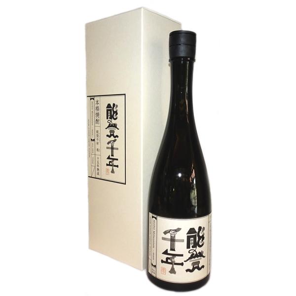 焼酎 麦焼酎 能登千年 希(まれ) 720ml 専用化粧箱入り