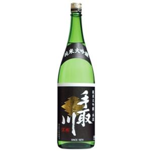 日本酒 手取川 純米大吟醸 本流 1800ml 専用化粧箱入り