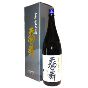 天狗舞 純米大吟醸 古古酒1800ml 専用箱入り 日本酒 天狗舞 古古酒 純米大吟醸 1800ml 専用化粧箱入り : 細江