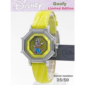 Disney（ディズニー） 世界限定100本 蒸気船ウィリー ミッキー 腕時計